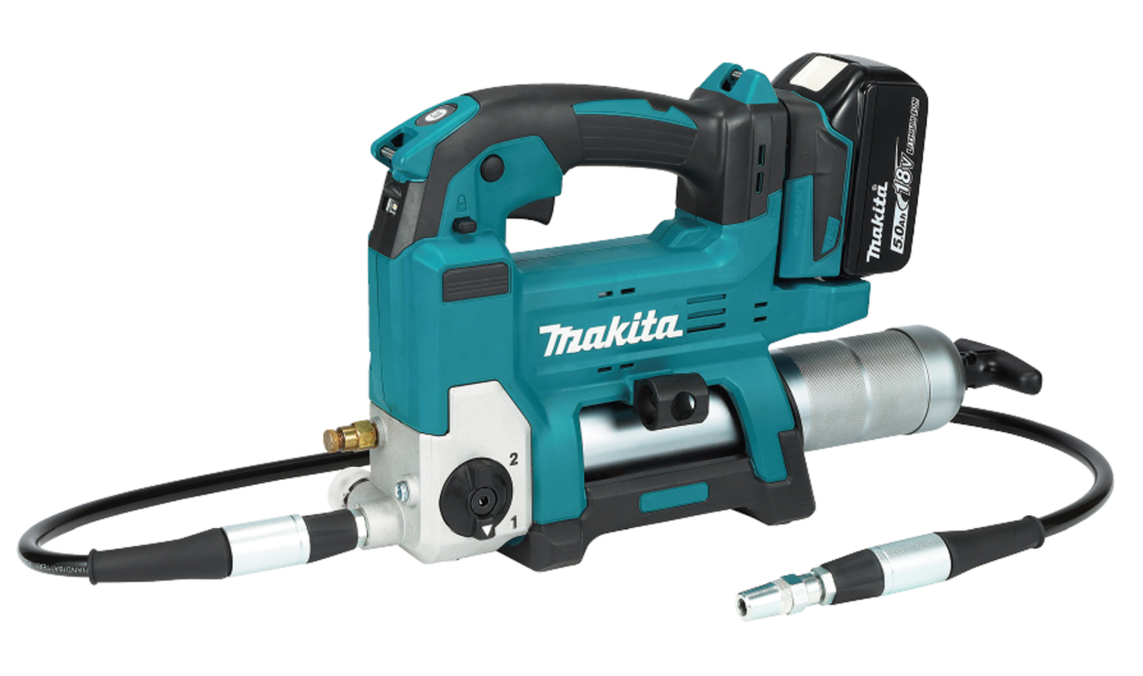 牧田(中國(guó))有限公司召回 Makita 牌DGP180 充電式注油槍